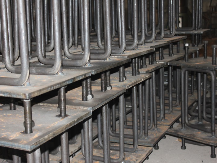 锡林格勒盟网架预埋件