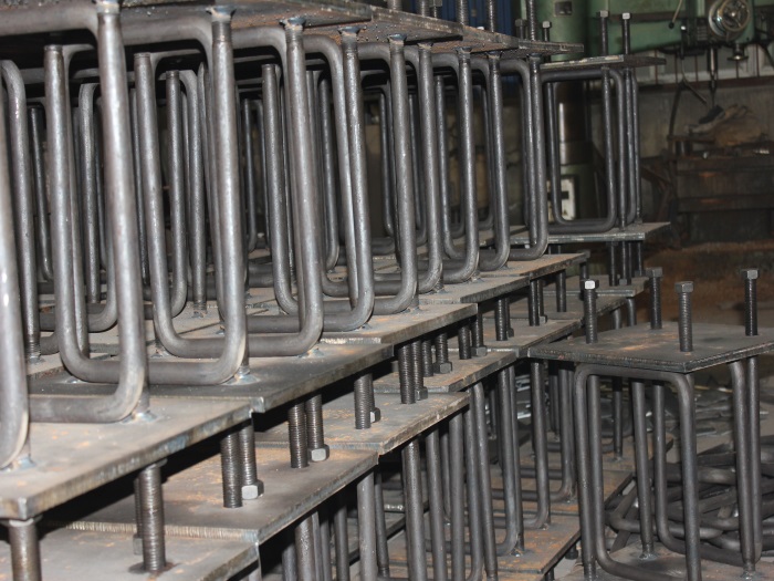 锡林格勒盟网架预埋件