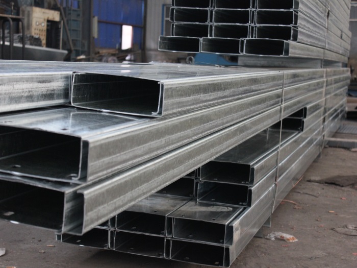 锡林格勒盟网架檩条