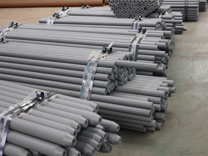 锡林格勒盟网架杆件